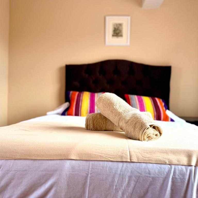 La Cusqueña Hostel - Double Room with Private Bathroom - 25