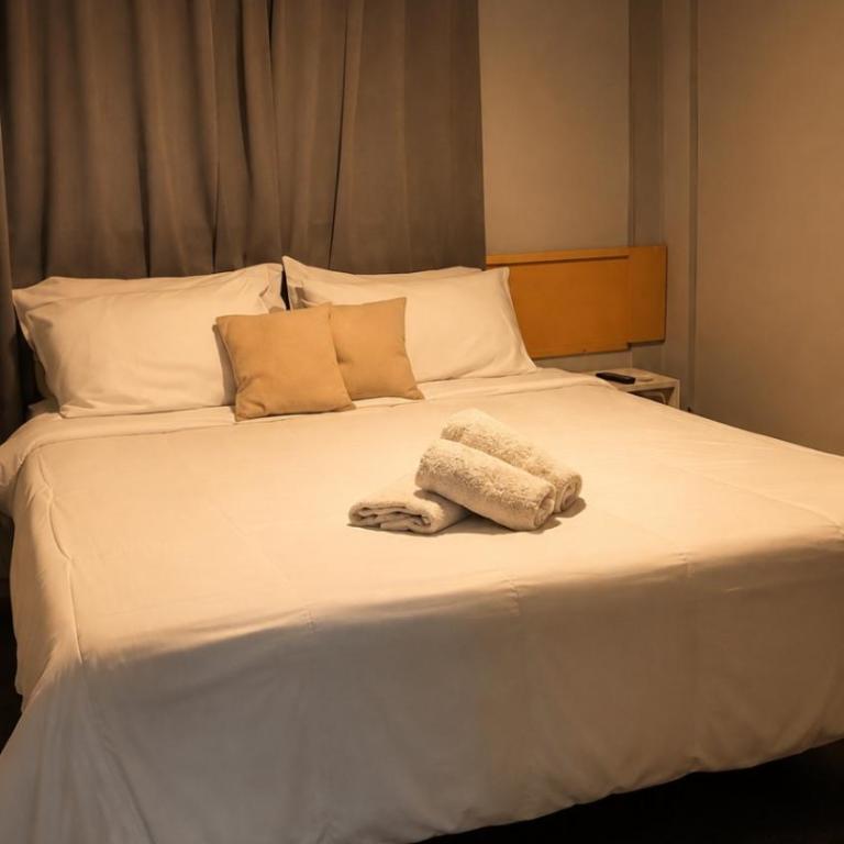 Hotel JBJ - Habitación Doble - 1 o 2 camas - 28