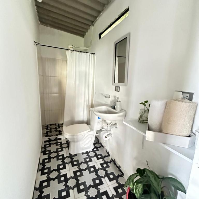 Cabaña privada cerca a termales San Vicente - Chalet de 1 dormitorio - 30