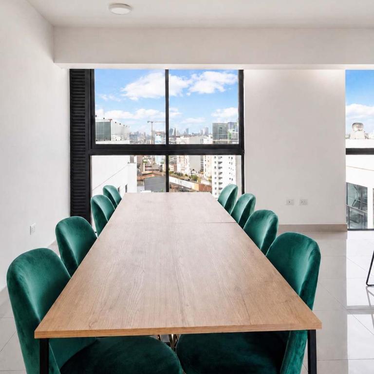 Stylish Flat 910 in the Hearth of Miraflores - Apartment - 15