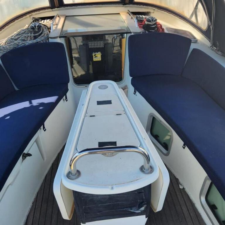 Sun Odyssey de 40' Valencia Marina - Casa Móvil - 5
