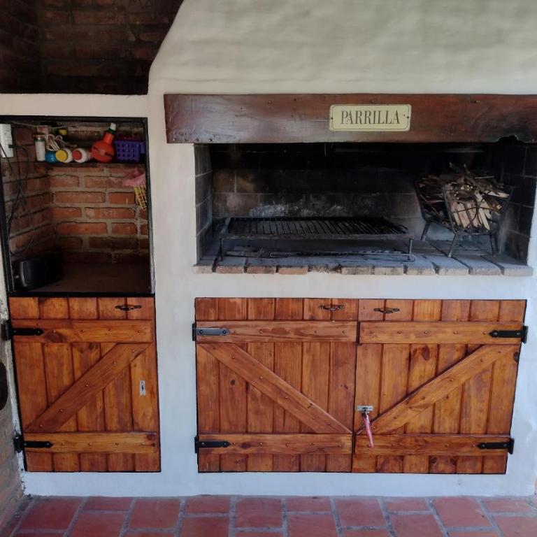 Cabaña EL LEGADO - Casa de 2 dormitorios - 4