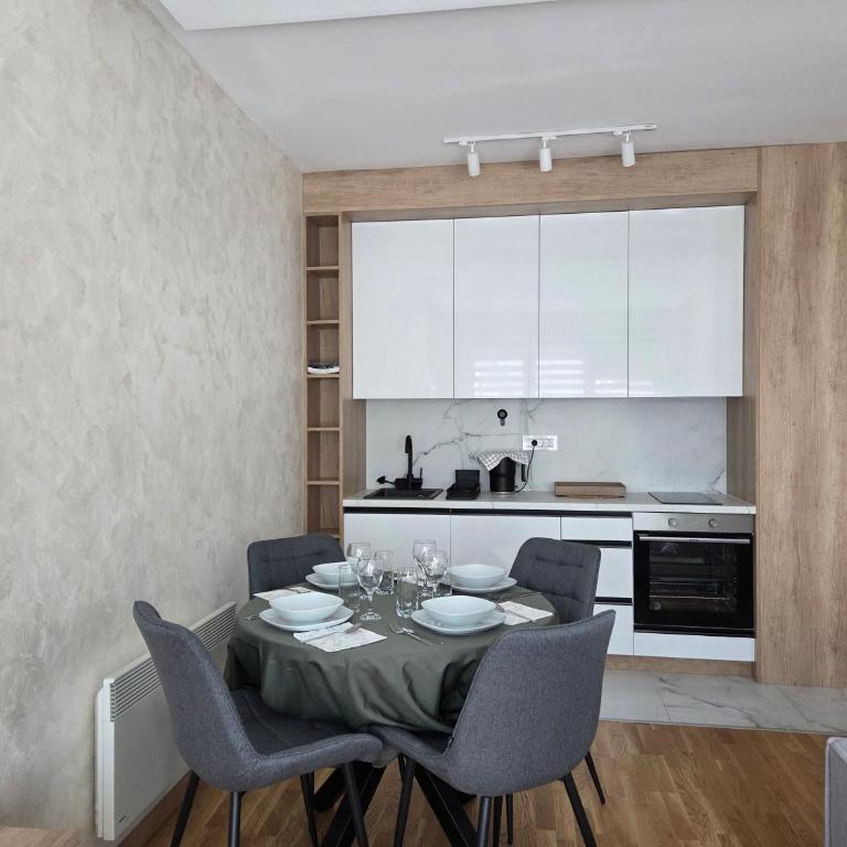 Zizileja Apartments Free Parking in Zlatibor Center - Apartman sa 1 Spavaćom Sobom - 35