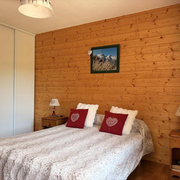 Appartement chaleureux, balcon - 5 pers. - FR-1-548-56 - Appartement - 4