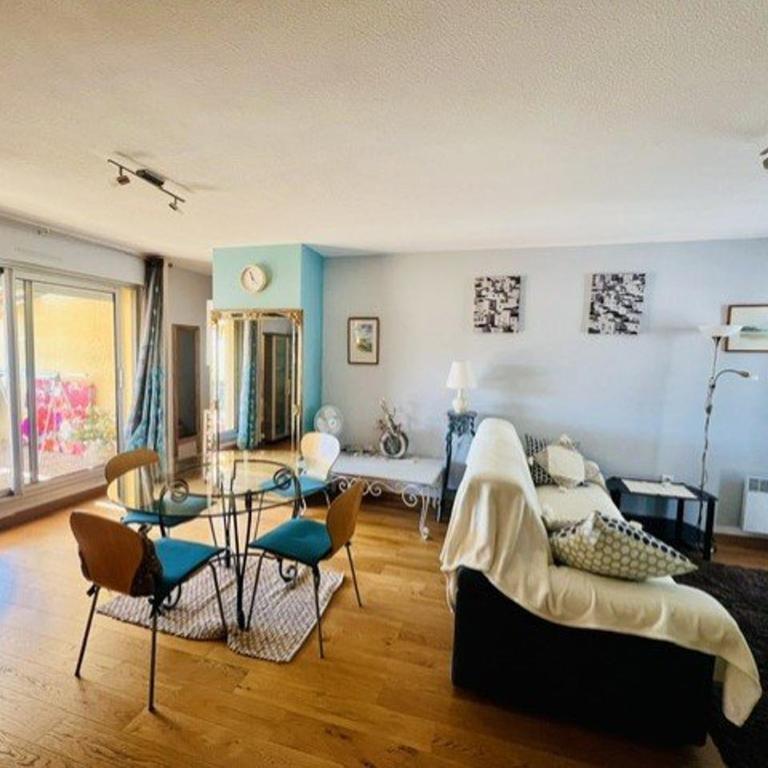 Appartement moderne, terrasse, parking - 4 pers. - FR-1-703-233 - Appartement - 1