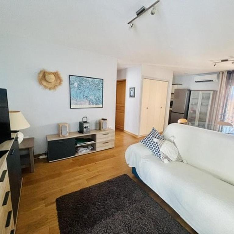 Appartement moderne, terrasse, parking - 4 pers. - FR-1-703-233 - Appartement - 3