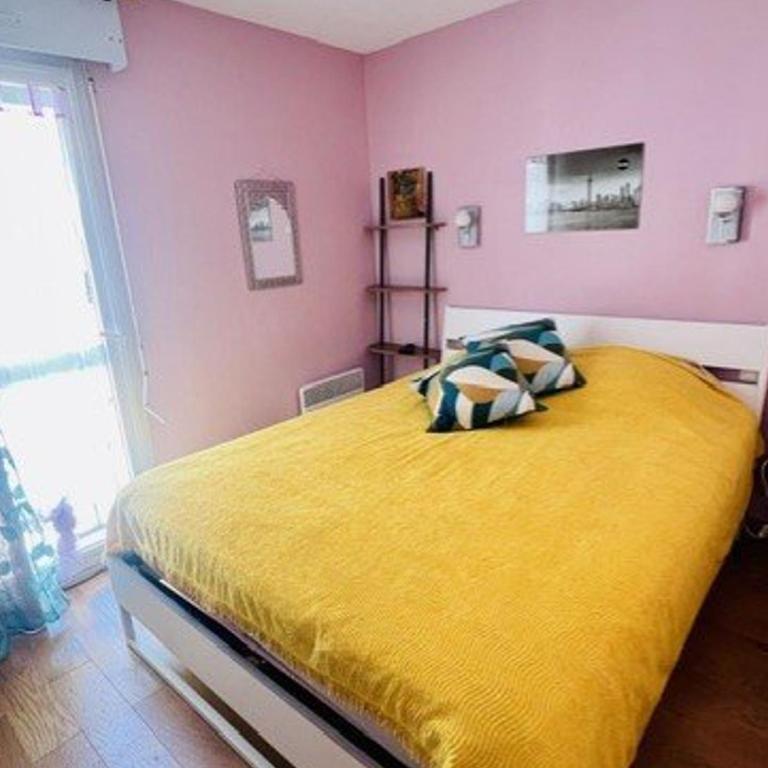 Appartement moderne, terrasse, parking - 4 pers. - FR-1-703-233 - Appartement - 5