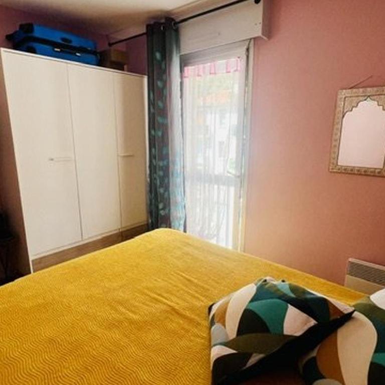 Appartement moderne, terrasse, parking - 4 pers. - FR-1-703-233 - Appartement - 7