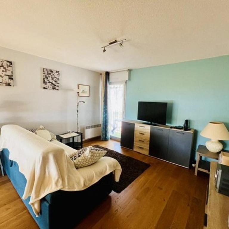 Appartement moderne, terrasse, parking - 4 pers. - FR-1-703-233 - Appartement - 9