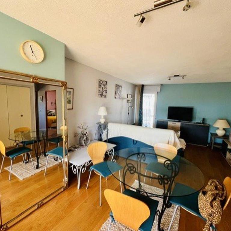 Appartement moderne, terrasse, parking - 4 pers. - FR-1-703-233 - Appartement - 15