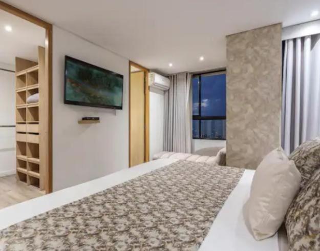 Apartamento de 3 habitaciones, con una vista espectacular de Medellin, en Palmas - Apartamento de 3 dormitorios - 15