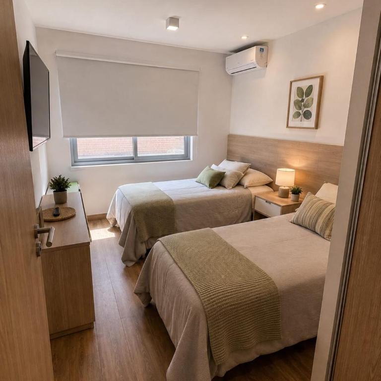 Hotel El Bonpland - Apartamento de 2 dormitorios - 4
