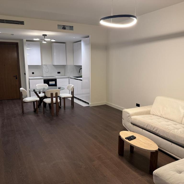 Riverside Prestige - Apartment mit 1 Schlafzimmer - 2