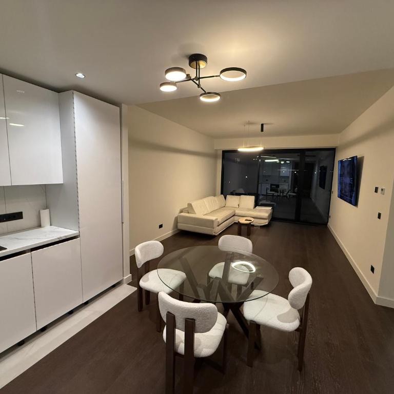 Riverside Prestige - Apartment mit 1 Schlafzimmer - 5