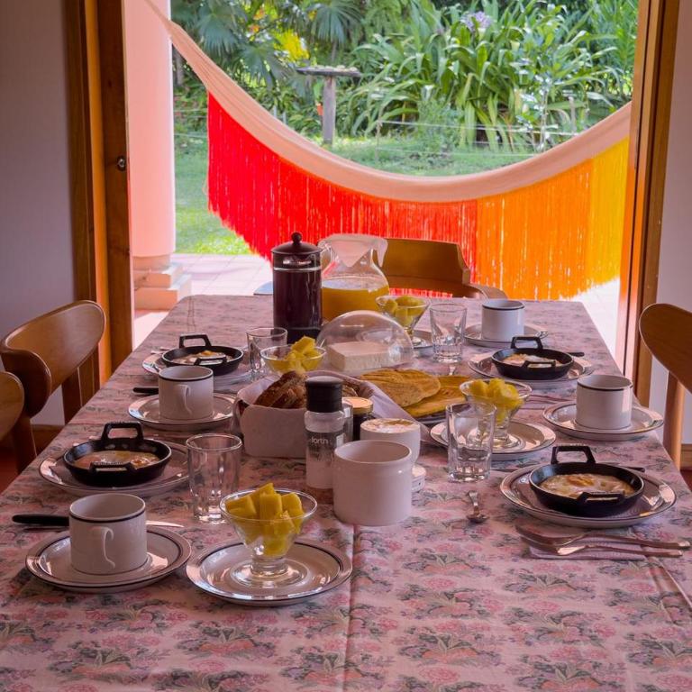 Beautiful house in the coffee region - Villa - 21