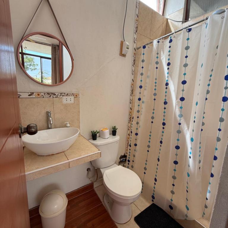 Villa Sol casa de campo, ideal para familias - Double Room with Private Bathroom - 13