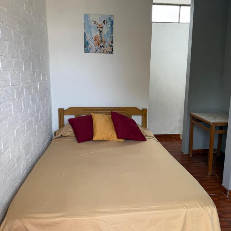 Villa Sol casa de campo, ideal para familias - Double Room with Private Bathroom - 12