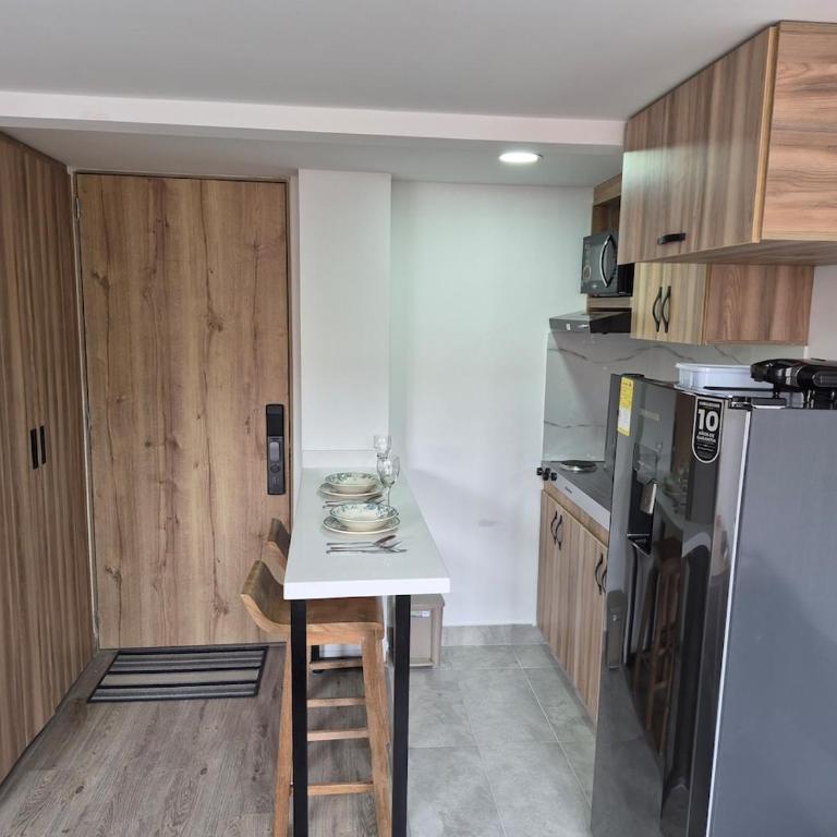 Dorado Living Port Confort Cerca al Aeropuerto - Apartamento de 2 dormitorios - 12