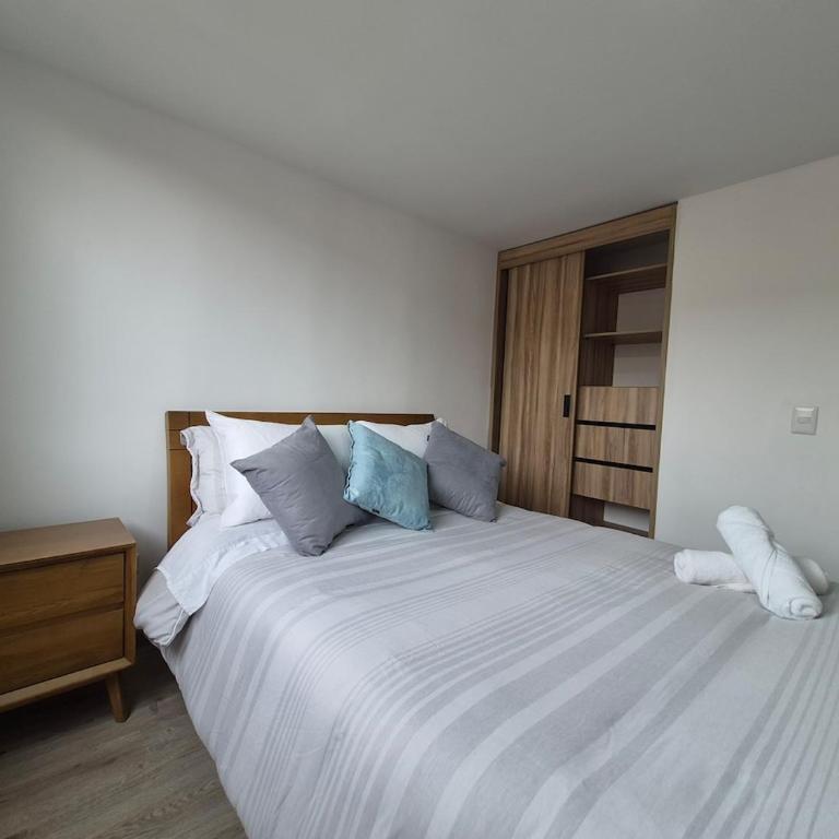 Dorado Living Port Confort Cerca al Aeropuerto - Apartamento de 2 dormitorios - 21