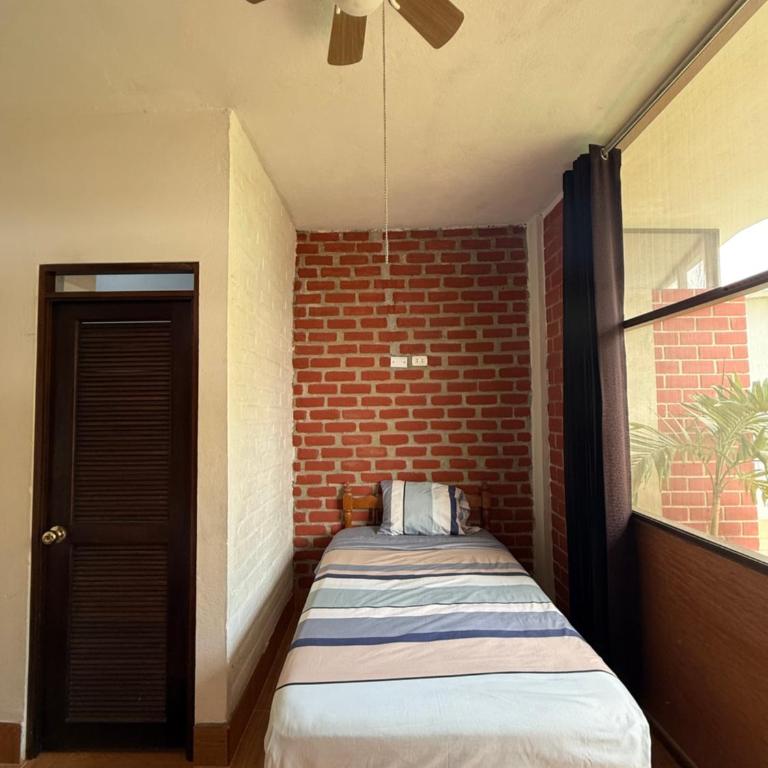 Villa Sol casa de campo, ideal para familias - Triple Room with Garden View - 17