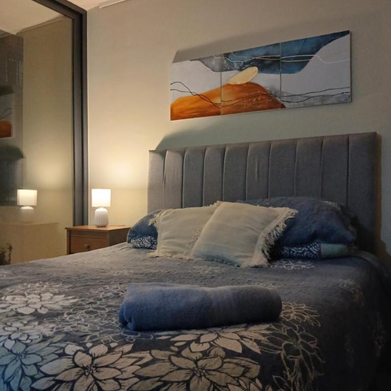 Departamento nuevo Sector Muelle Barón - One-Bedroom Apartment - 1