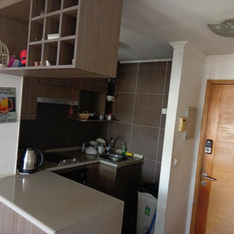 Depto diario - Apartamento de 1 dormitorio - 2