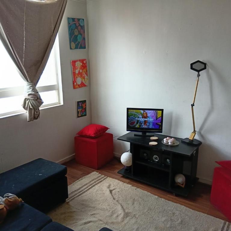 Depto diario - Apartamento de 1 dormitorio - 3