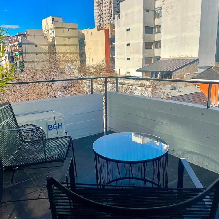 Monroe Urban Apart - Apartamento de 1 dormitorio - 8