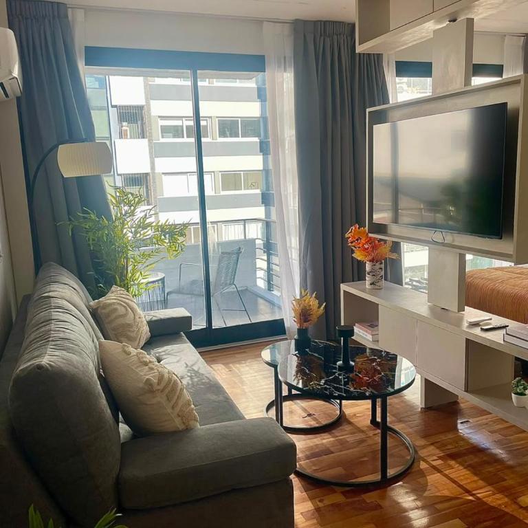 Monroe Urban Apart - Apartamento de 1 dormitorio - 6
