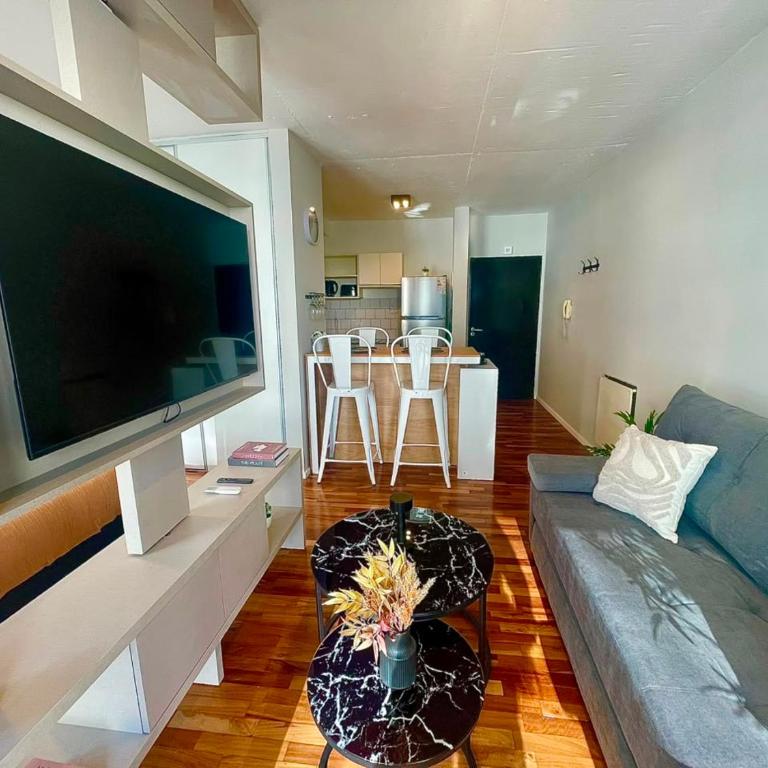 Monroe Urban Apart - Apartamento de 1 dormitorio - 16