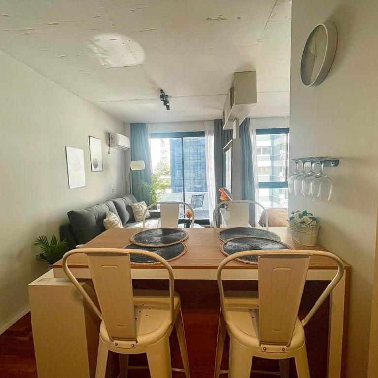 Monroe Urban Apart - Apartamento de 1 dormitorio - 11