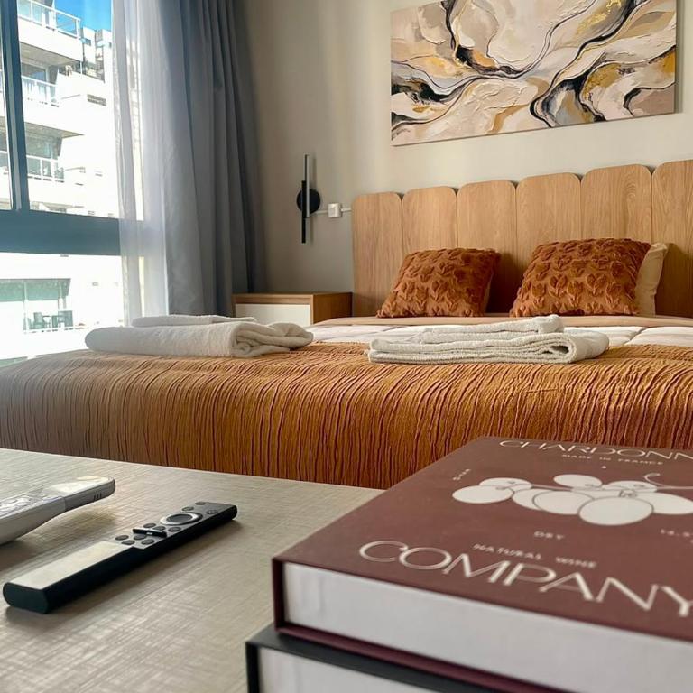 Monroe Urban Apart - Apartamento de 1 dormitorio - 20