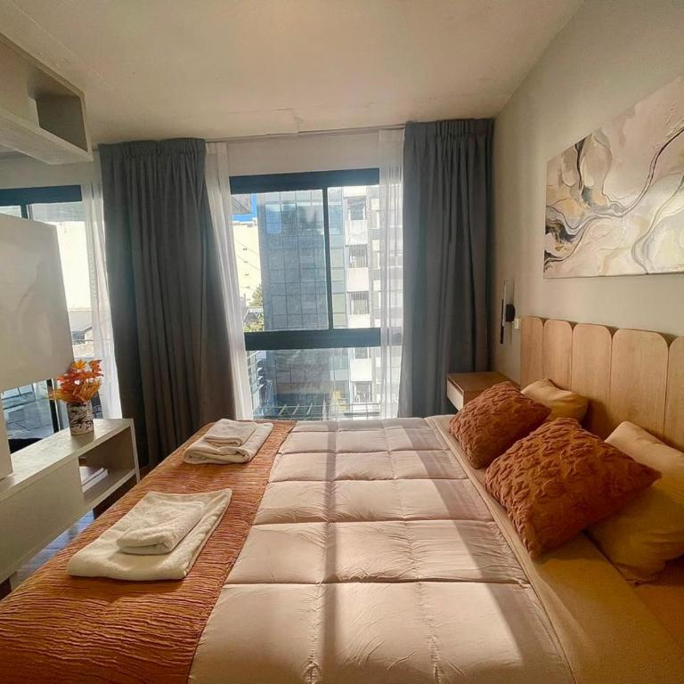 Monroe Urban Apart - Apartamento de 1 dormitorio - 22