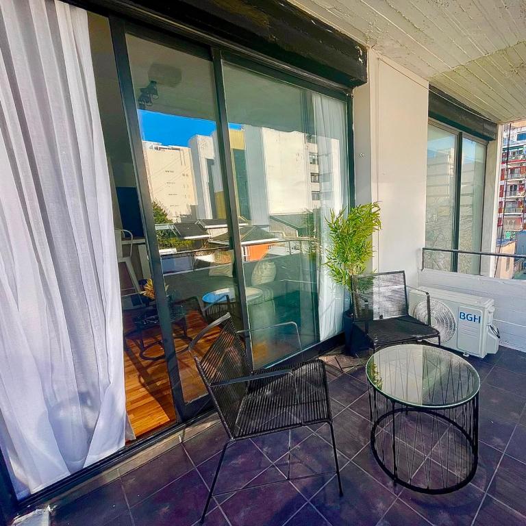 Monroe Urban Apart - Apartamento de 1 dormitorio - 25