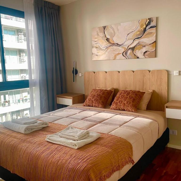 Monroe Urban Apart - Apartamento de 1 dormitorio - 28