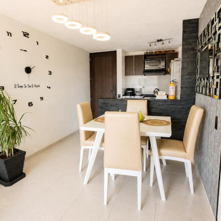 Hermoso apartamento en Barranquilla - Two-Bedroom Apartment - 14
