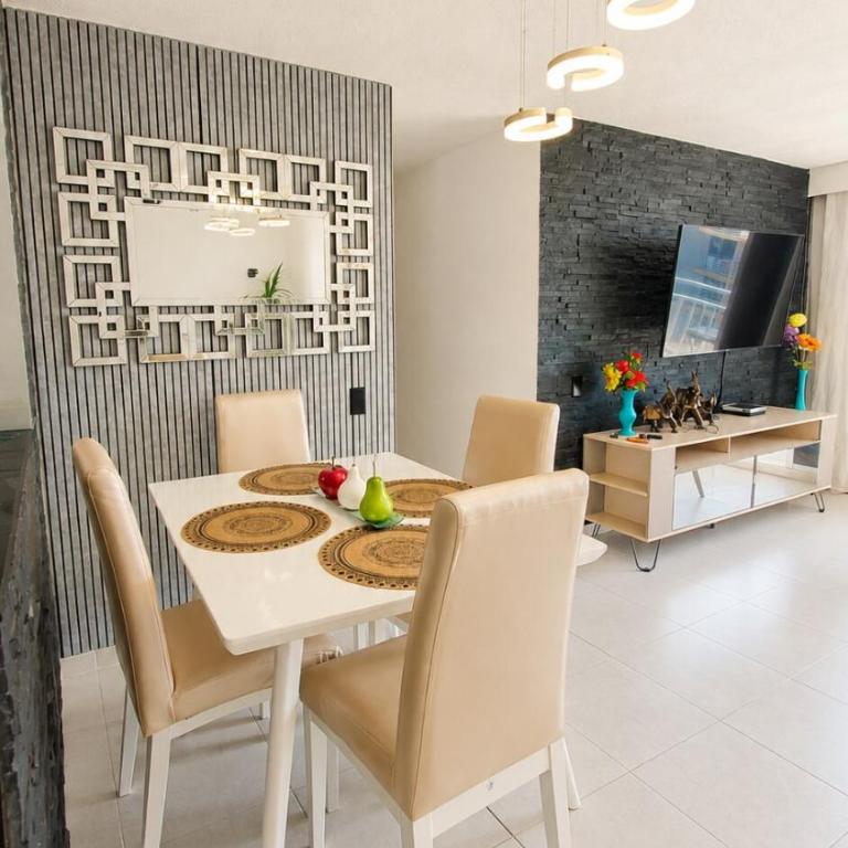 Hermoso apartamento en Barranquilla - Two-Bedroom Apartment - 13