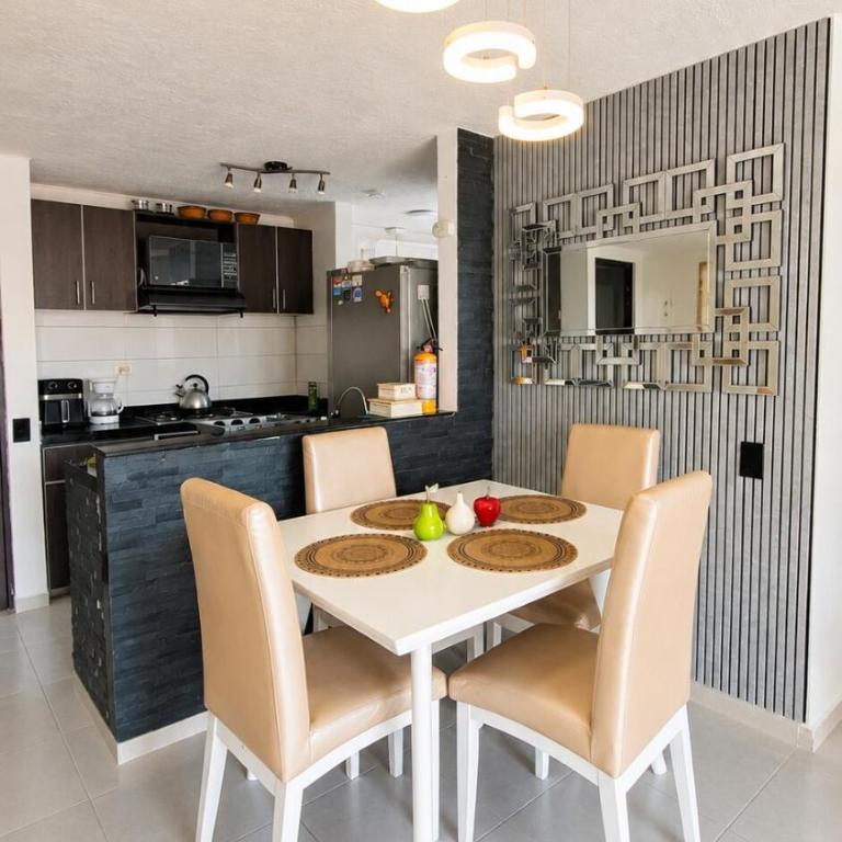 Hermoso apartamento en Barranquilla - Two-Bedroom Apartment - 12