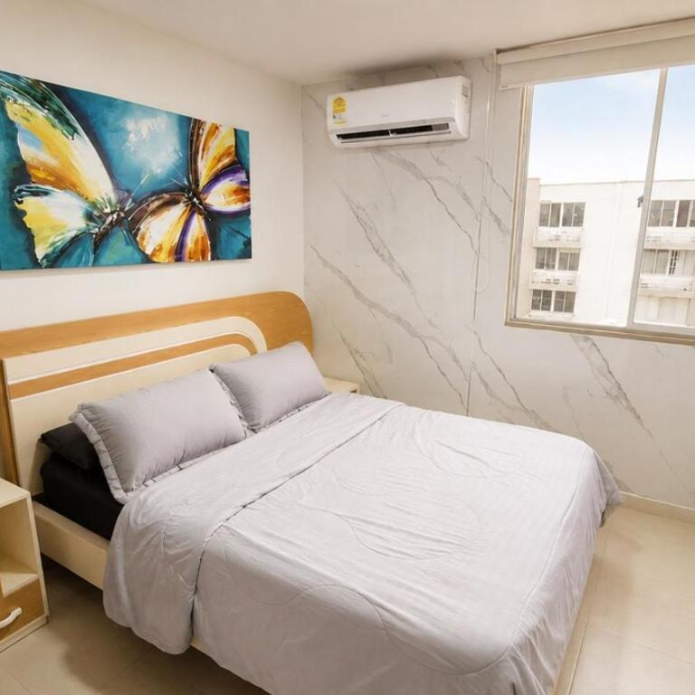 Hermoso apartamento en Barranquilla - Two-Bedroom Apartment - 3