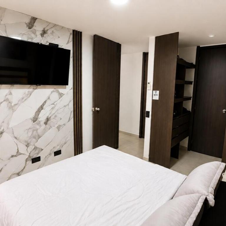 Hermoso apartamento en Barranquilla - Two-Bedroom Apartment - 5
