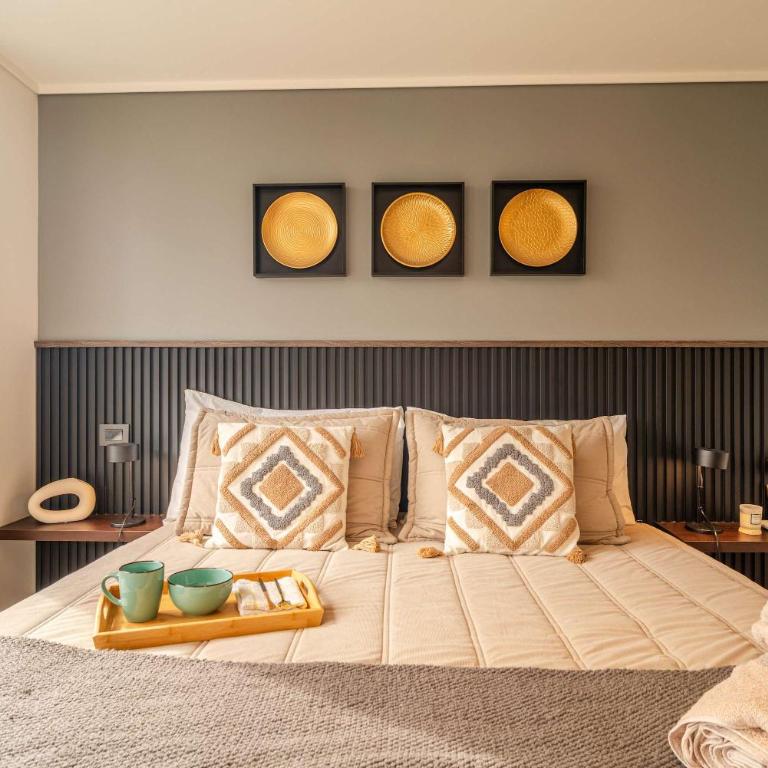 HOM I A Pasos Del Metro Nuble Depto 2PAX en Nunoa - Apartment - 24