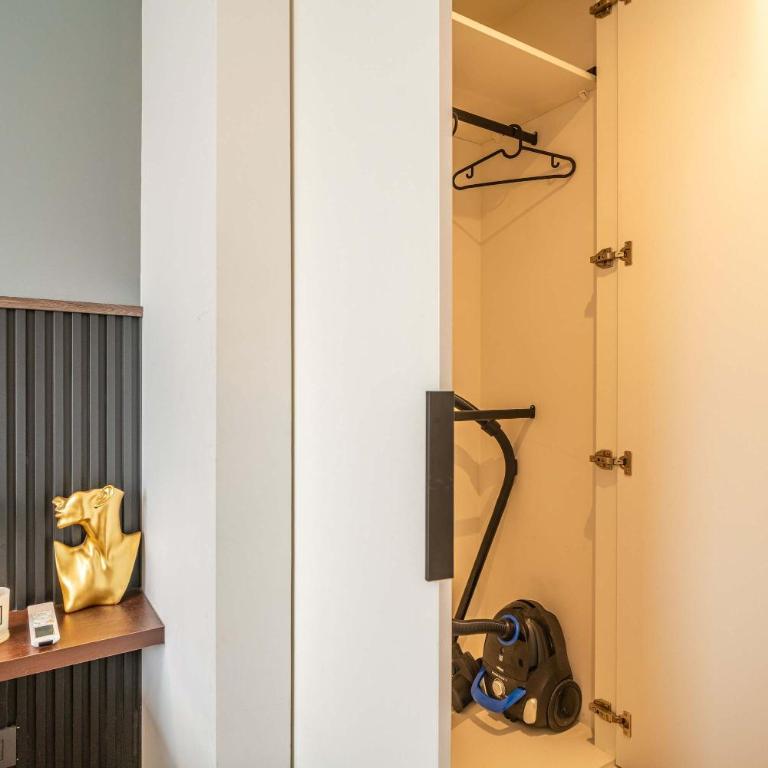 HOM I A Pasos Del Metro Nuble Depto 2PAX en Nunoa - Apartment - 27