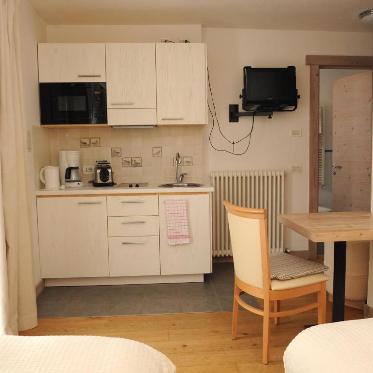 Chalet C'Est La Vie - Monolocale con Balcone - 8