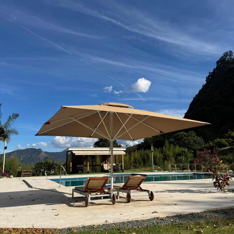Finca Villa Rosita 26 - Three-Bedroom Villa - 4