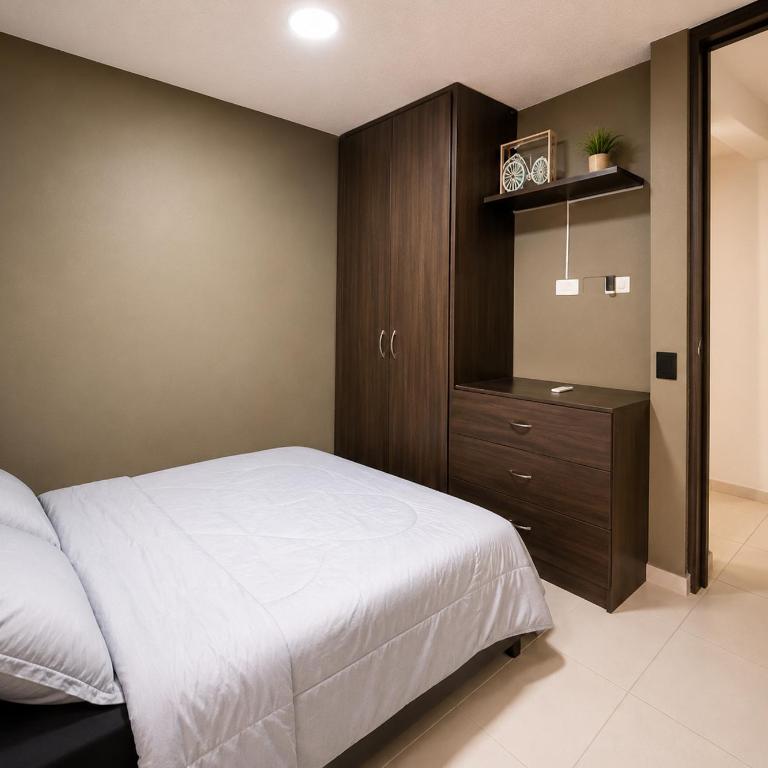 Hermoso apartamento en Barranquilla - Two-Bedroom Apartment - 10