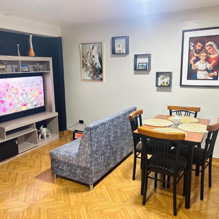 Casa de Paz - Apartamento de 2 dormitorios - 1