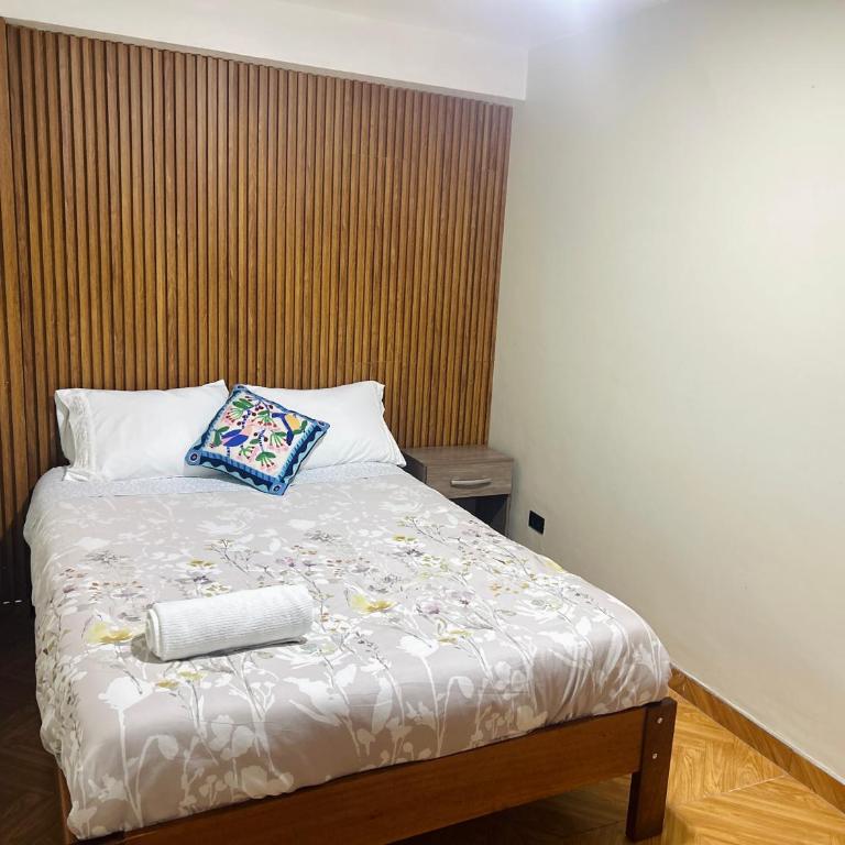 Casa de Paz - Apartamento de 2 dormitorios - 8