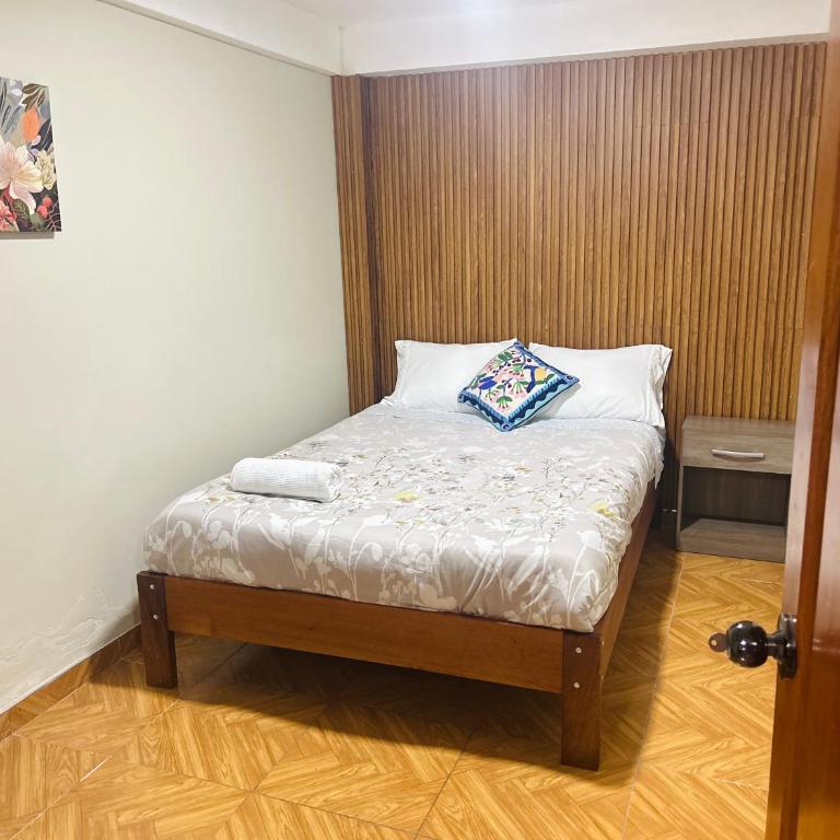 Casa de Paz - Apartamento de 2 dormitorios - 7