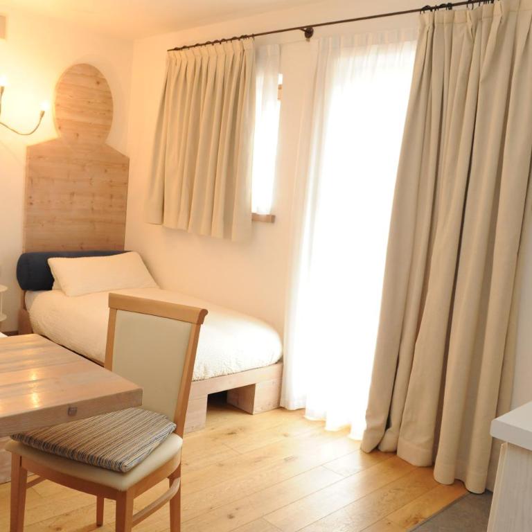 Chalet C'Est La Vie - Monolocale con Balcone - 9