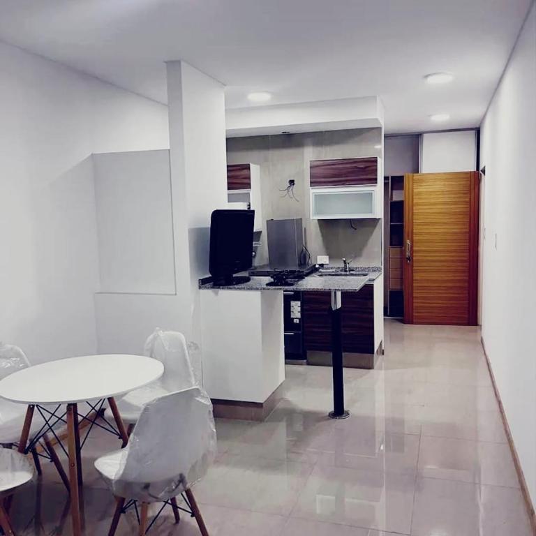 Departamento San Francisco - One-Bedroom Apartment - 3